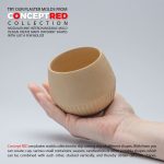 Mug plaster mold for slipcasting