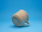 Big slipcasting mold plaster mug mold for ceramic mug cup