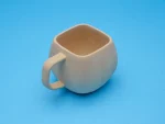 mug plaster mold for slipcasting