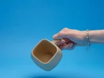 mug plaster mold for slipcasting