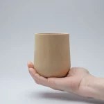 Slip casting plaster mold Set of 4 for cup mug vessel bowl conceptred collection